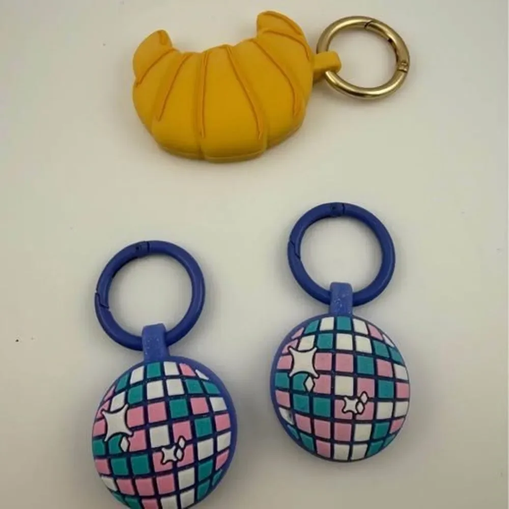 3 AirTag Holders